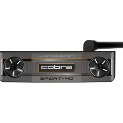 New and Used Cobra Vintage Sport 40 Putter Golf Clubs