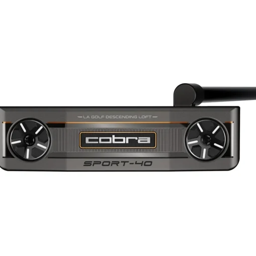 New and Used Cobra Vintage Sport 40 Putter Golf Clubs