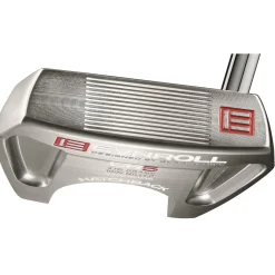 New and Used Evnroll ER5 Satin Hatchback Mallet Putter Golf Clubs