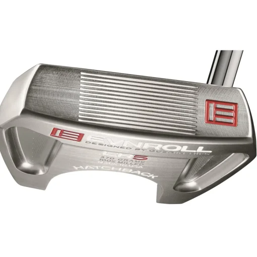 New and Used Evnroll ER5 Satin Hatchback Mallet Putter Golf Clubs