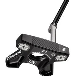 New and Used Evnroll Z1 Black Putter Golf Clubs