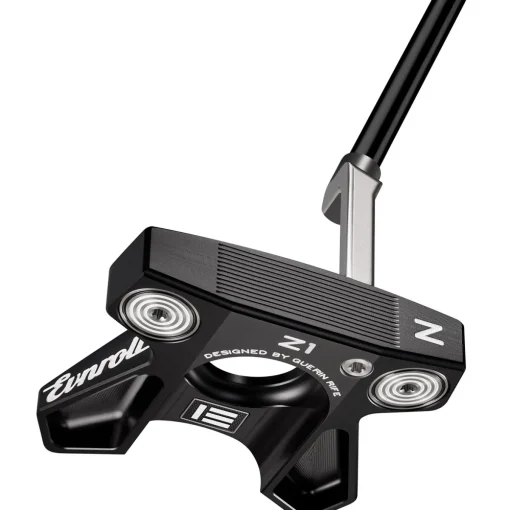 New and Used Evnroll Z1 Black Putter Golf Clubs