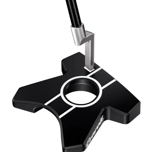 New and Used Evnroll Z1 Black Putter Golf Clubs