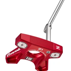 New and Used Evnroll Z1 Red Putter Golf Clubs