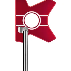 New and Used Evnroll Z1 Red Putter Golf Clubs