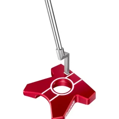 New and Used Evnroll Z1 Red Putter Golf Clubs