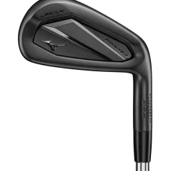 New and Used Mizuno JPX 925 Forged Black Iron Set Golf Clubs