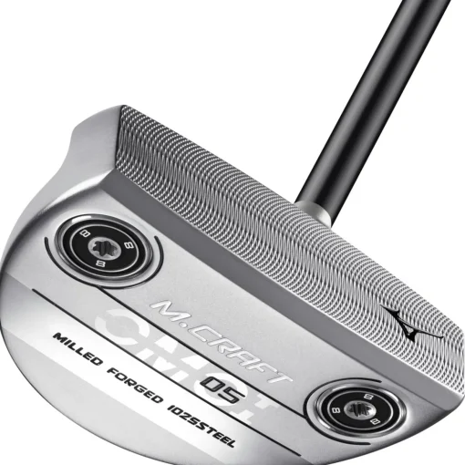 New and Used Mizuno OMOI 05 Double Nickel Putter Golf Clubs