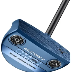 New and Used Mizuno OMOI 05 Blue Ion Putter Golf Clubs