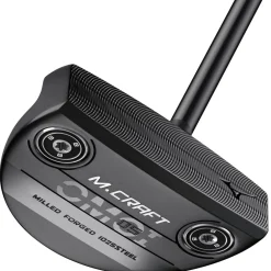 New and Used Mizuno OMOI 05 Black Ion Putter Golf Clubs