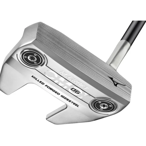 New and Used Mizuno OMOI 06 Double Nickel Putter Golf Clubs