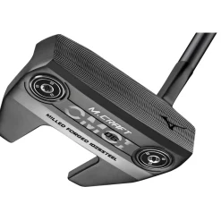 New and Used Mizuno OMOI 06 Black Ion Putter Golf Clubs