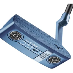 New and Used Mizuno OMOI 04 Blue Ion Putter Golf Clubs