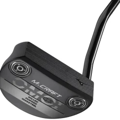 New and Used Mizuno OMOI 03 Black ION Putter Golf Clubs