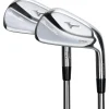 New and Used Mizuno Pro 241 / Pro 245 Combo Iron Set Golf Clubs