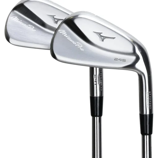 New and Used Mizuno Pro 241 / Pro 245 Combo Iron Set Golf Clubs