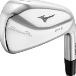 New and Used Mizuno Pro 245 Iron Set Golf Clubs