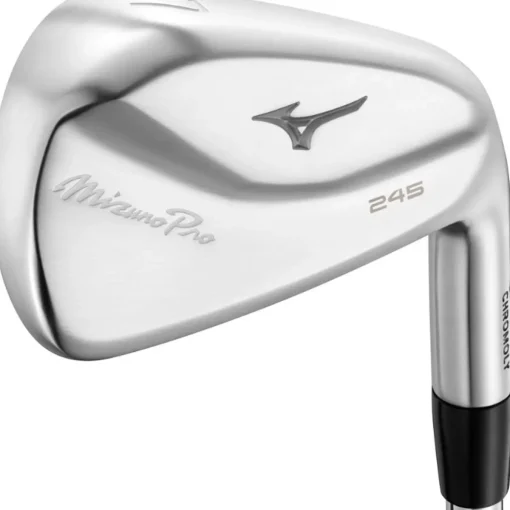 New and Used Mizuno Pro 245 Iron Set Golf Clubs