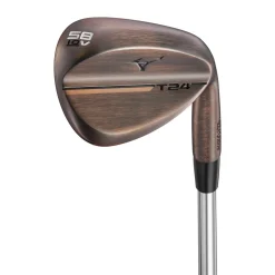 New and Used Mizuno T24 Copper V Grind Wedge Golf Clubs