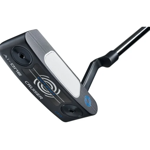 New and Used Odyssey Ai-ONE Cruiser Double Wide Putter Golf Clubs