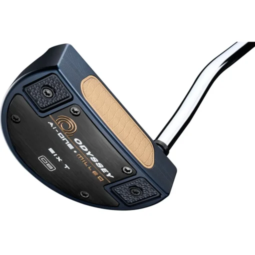 New and Used Odyssey Ai-ONE Milled #6 Putter Golf Clubs