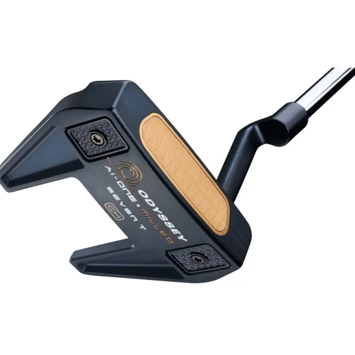 New and Used Odyssey Ai-ONE Milled #7 Putter Golf Clubs
