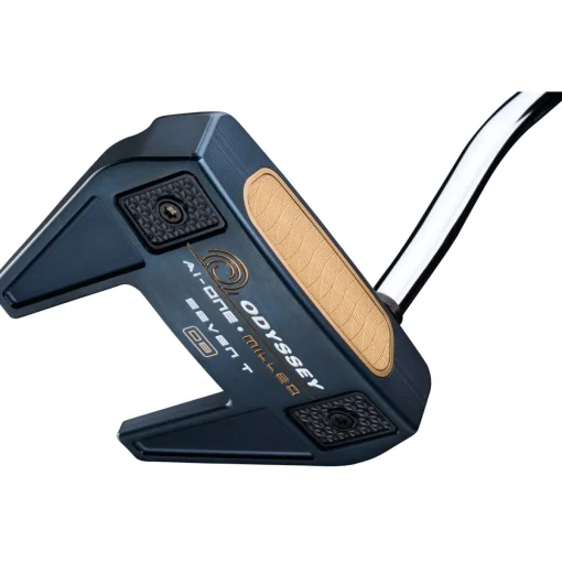 New and Used Odyssey Ai-ONE Milled #7 DB Putter Golf Clubs