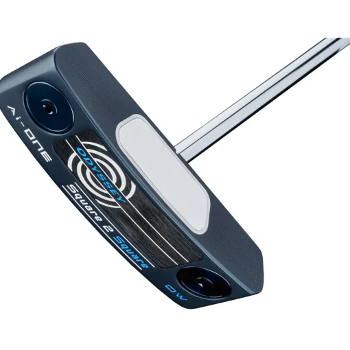 New and Used Odyssey Ai-ONE Square 2 Square Double Wide Putter Golf Clubs