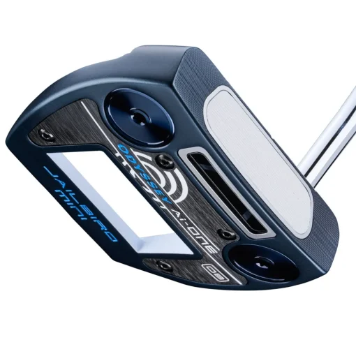 New and Used Odyssey Ai-ONE Jailbird Mini Versa 90 DB Putter Golf Clubs