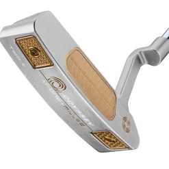 New and Used Odyssey Ai-ONE Milled Silver Two T Putter Golf Clubs