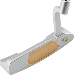 New and Used Odyssey Ai-ONE Milled Silver Two T Putter Golf Clubs