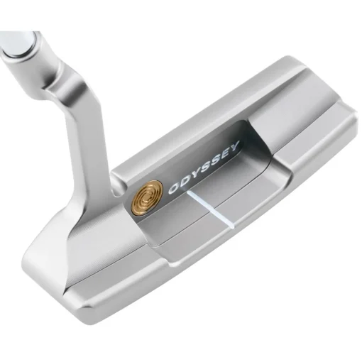 New and Used Odyssey Ai-ONE Milled Silver Two T Putter Golf Clubs