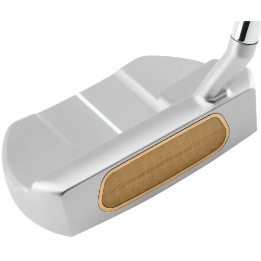 New and Used Odyssey Ai-ONE Milled Silver Three T Putter Golf Clubs