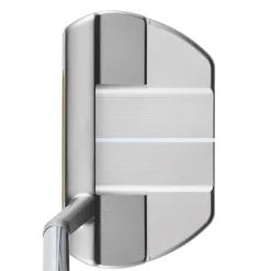 New and Used Odyssey Ai-ONE Milled Silver Three T Putter Golf Clubs