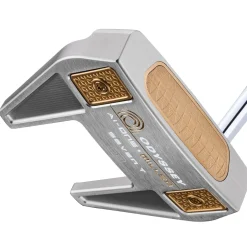 New and Used Odyssey Ai-ONE Milled Silver 7T DB Putter Golf Clubs