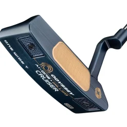 New and Used Odyssey Ai-ONE Milled Cruiser Jailbird One Wide T Putter Golf Clubs