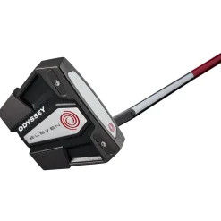 New and Used Odyssey Eleven S Red Stroke Lab PSTL Putter Golf Clubs