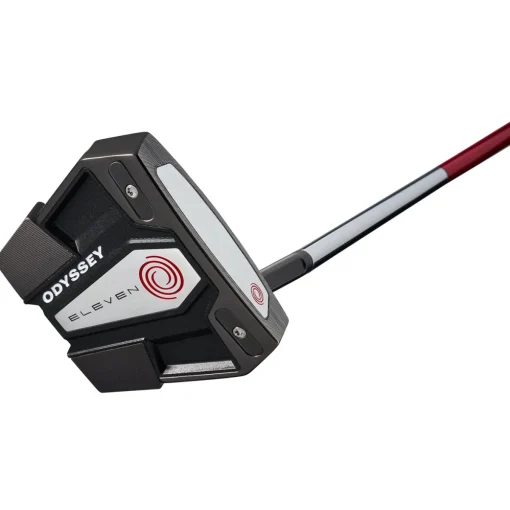 New and Used Odyssey Eleven S Red Stroke Lab PSTL Putter Golf Clubs
