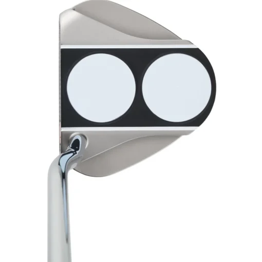 New and Used Odyssey Microhinge V-Line 2-Ball DB Putter Golf Clubs