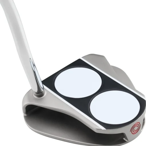 New and Used Odyssey Microhinge V-Line 2-Ball DB Putter Golf Clubs