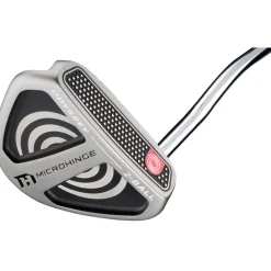 New and Used Odyssey Microhinge V-Line 2-Ball DB Putter Golf Clubs