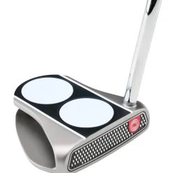 New and Used Odyssey Microhinge V-Line 2-Ball DB Putter Golf Clubs