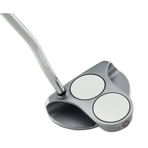 New and Used Odyssey White Hot OG 2 Ball Stroke Lab Left Handed Putter Golf Clubs