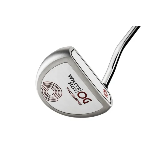 New and Used Odyssey White Hot OG Rossie DB Putter Golf Clubs