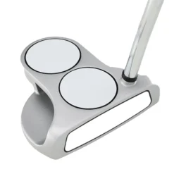New and Used Odyssey White Hot OG 2 Ball DB Putter Golf Clubs