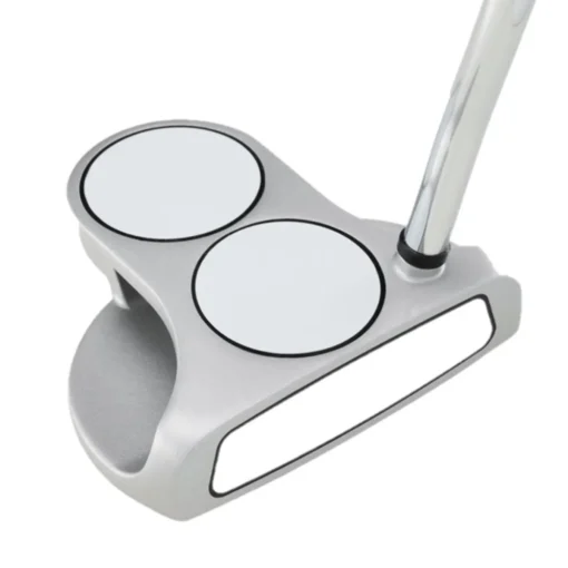 New and Used Odyssey White Hot OG 2 Ball DB Putter Golf Clubs