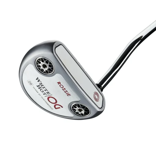 New and Used Odyssey White Hot OG Rossie DB Putter Golf Clubs
