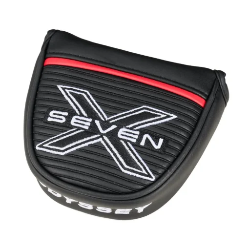 New and Used Odyssey Xander Red 7 X Putter Golf Clubs