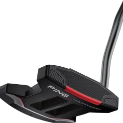 New and Used Ping 2021 Harwood Mallet Putter Golf Clubs