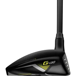 New and Used Ping G430 HL MAX Left Handed Fairway Wood Golf Clubs